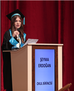 KIRKPINAR BEDEN EĞİTİMİ VE SPOR YÜKSEKOKULU MEZUNİYET TÖRENİ