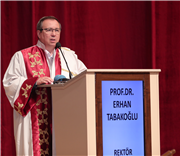 KIRKPINAR BEDEN EĞİTİMİ VE SPOR YÜKSEKOKULU MEZUNİYET TÖRENİ