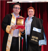 TRAKYA ÜNİVERSİTESİ UYGULAMALI BİLİMLER YÜKSEKOKULU’NDAN MEZUNİYET COŞKUSU