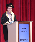 TRAKYA ÜNİVERSİTESİ UYGULAMALI BİLİMLER YÜKSEKOKULU’NDAN MEZUNİYET COŞKUSU