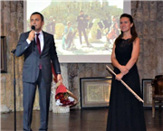 YUNANİSTAN VE BULGARİSTAN’DA, TRAKYA ÜNİVERSİTESİ DEVLET KONSERVATUVARI RÜZGÂRI...