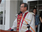 İPSALA MESLEK YÜKSEKOKULUNDA MEZUNİYET TÖRENİ