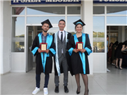 İPSALA MESLEK YÜKSEKOKULUNDA MEZUNİYET TÖRENİ