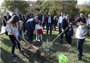TRAKYA ÜNİVERSİTESİ'NİN FİDANLARI CUMHURİYET İLE BİRLİKTE BÜYÜYECEK