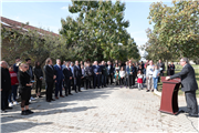 TRAKYA ÜNİVERSİTESİ'NİN FİDANLARI CUMHURİYET İLE BİRLİKTE BÜYÜYECEK