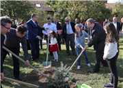 TRAKYA ÜNİVERSİTESİ'NİN FİDANLARI CUMHURİYET İLE BİRLİKTE BÜYÜYECEK