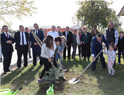 TRAKYA ÜNİVERSİTESİ'NİN FİDANLARI CUMHURİYET İLE BİRLİKTE BÜYÜYECEK