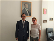 TRAKYA ÜNİVERSİTESİ’NDEN KOSOVA SAĞLIK BAKANLIĞI İLE PRİZREN VE PRİŞTİNE ÜNİVERSİTELERİ’NE ZİYARET