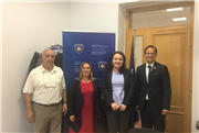 TRAKYA ÜNİVERSİTESİ’NDEN KOSOVA SAĞLIK BAKANLIĞI İLE PRİZREN VE PRİŞTİNE ÜNİVERSİTELERİ’NE ZİYARET