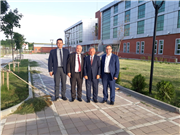 İPSALA MESLEK YÜKSEKOKULU KYK ÖĞRENCİ YURDU HİZMETE AÇILIYOR