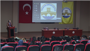 TRAKYA ÜNİVERSİTESİ’NDE “SELÇUKLU TARİHİNDE BİR KÜLTÜR DEĞİŞMESİ ÖRNEĞİ OLARAK BABAİ AYAKLANMASI” KONUŞULDU