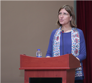 TRAKYA ÜNİVERSİTESİ’NDE “SELÇUKLU TARİHİNDE BİR KÜLTÜR DEĞİŞMESİ ÖRNEĞİ OLARAK BABAİ AYAKLANMASI” KONUŞULDU