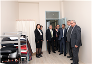 İŞKUR BÜROSU VE KARİYER MERKEZİ AÇILIŞI