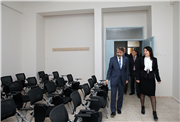 İŞKUR BÜROSU VE KARİYER MERKEZİ AÇILIŞI