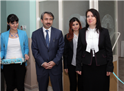 İŞKUR BÜROSU VE KARİYER MERKEZİ AÇILIŞI