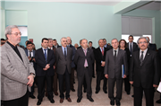 İŞKUR BÜROSU VE KARİYER MERKEZİ AÇILIŞI
