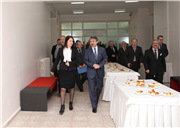 İŞKUR BÜROSU VE KARİYER MERKEZİ AÇILIŞI