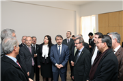 İŞKUR BÜROSU VE KARİYER MERKEZİ AÇILIŞI