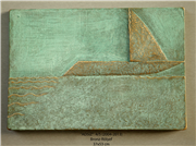 YRD. DOÇ. ERCAN YILMAZ KİŞİSEL HEYKEL SERGİSİ AÇILDI