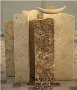 YRD. DOÇ. ERCAN YILMAZ KİŞİSEL HEYKEL SERGİSİ AÇILDI