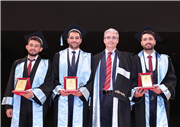 MÜHENDİSLİK FAKÜLTEMİZDE MEZUNİYET HEYECANI