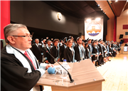 MÜHENDİSLİK FAKÜLTEMİZDE MEZUNİYET HEYECANI