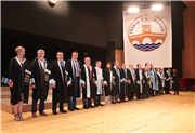 MÜHENDİSLİK FAKÜLTEMİZDE MEZUNİYET HEYECANI