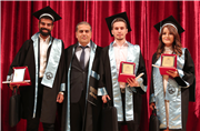 MÜHENDİSLİK FAKÜLTEMİZDE MEZUNİYET HEYECANI