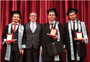 MÜHENDİSLİK FAKÜLTEMİZDE MEZUNİYET HEYECANI
