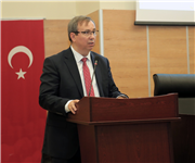 AVRUPA BİRLİĞİ TÜRKİYE DELEGASYONU TRAKYA ÜNİVERSİTESİ’Nİ ZİYARET ETTİ