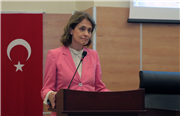 AVRUPA BİRLİĞİ TÜRKİYE DELEGASYONU TRAKYA ÜNİVERSİTESİ’Nİ ZİYARET ETTİ