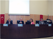 AVRUPA BİRLİĞİ TÜRKİYE DELEGASYONU TRAKYA ÜNİVERSİTESİ’Nİ ZİYARET ETTİ