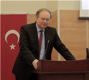 AVRUPA BİRLİĞİ TÜRKİYE DELEGASYONU TRAKYA ÜNİVERSİTESİ’Nİ ZİYARET ETTİ
