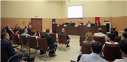AVRUPA BİRLİĞİ TÜRKİYE DELEGASYONU TRAKYA ÜNİVERSİTESİ’Nİ ZİYARET ETTİ