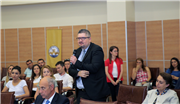 AVRUPA BİRLİĞİ TÜRKİYE DELEGASYONU TRAKYA ÜNİVERSİTESİ’Nİ ZİYARET ETTİ