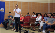 AVRUPA BİRLİĞİ TÜRKİYE DELEGASYONU TRAKYA ÜNİVERSİTESİ’Nİ ZİYARET ETTİ