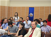 AVRUPA BİRLİĞİ TÜRKİYE DELEGASYONU TRAKYA ÜNİVERSİTESİ’Nİ ZİYARET ETTİ