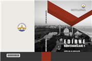 EDİRNE KONFERANSLARI KİTAPLAŞTI