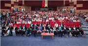 TRAKYA ÜNİVERSİTESİ MİMARLIK FAKÜLTESİNDE MEZUNİYET COŞKUSU