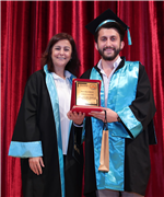 TRAKYA ÜNİVERSİTESİ MİMARLIK FAKÜLTESİNDE MEZUNİYET COŞKUSU