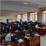 KARMA YÖNTEM ARAŞTIRMALARINDA NİTEL VE NİCEL ANALİZ EĞİTİMLERİ TAMAMLANDI