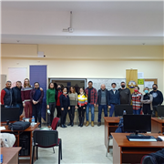 KARMA YÖNTEM ARAŞTIRMALARINDA NİTEL VE NİCEL ANALİZ EĞİTİMLERİ TAMAMLANDI