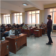 KARMA YÖNTEM ARAŞTIRMALARINDA NİTEL VE NİCEL ANALİZ EĞİTİMLERİ TAMAMLANDI