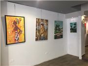 PROF. MELİHAT TÜZÜN, WORLD YOUTH ART FORUM’A KATILDI