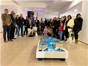 PROF. MELİHAT TÜZÜN, WORLD YOUTH ART FORUM’A KATILDI