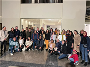 PROF. MELİHAT TÜZÜN, WORLD YOUTH ART FORUM’A KATILDI