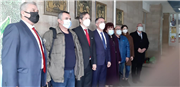 TRAKYA ÜNİVERSİTESİ HEYETİ BULGARİSTAN KIRCAALİ’DE COVID-19’A DİKKAT ÇEKTİ