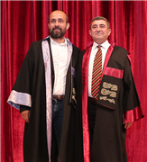 ÜNİVERSİTEMİZDE 2017-2018 AKADEMİK BAŞARI VE MEZUNİYET TÖRENİ