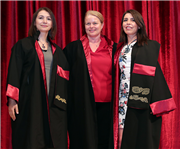 ÜNİVERSİTEMİZDE 2017-2018 AKADEMİK BAŞARI VE MEZUNİYET TÖRENİ