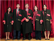 ÜNİVERSİTEMİZDE 2017-2018 AKADEMİK BAŞARI VE MEZUNİYET TÖRENİ